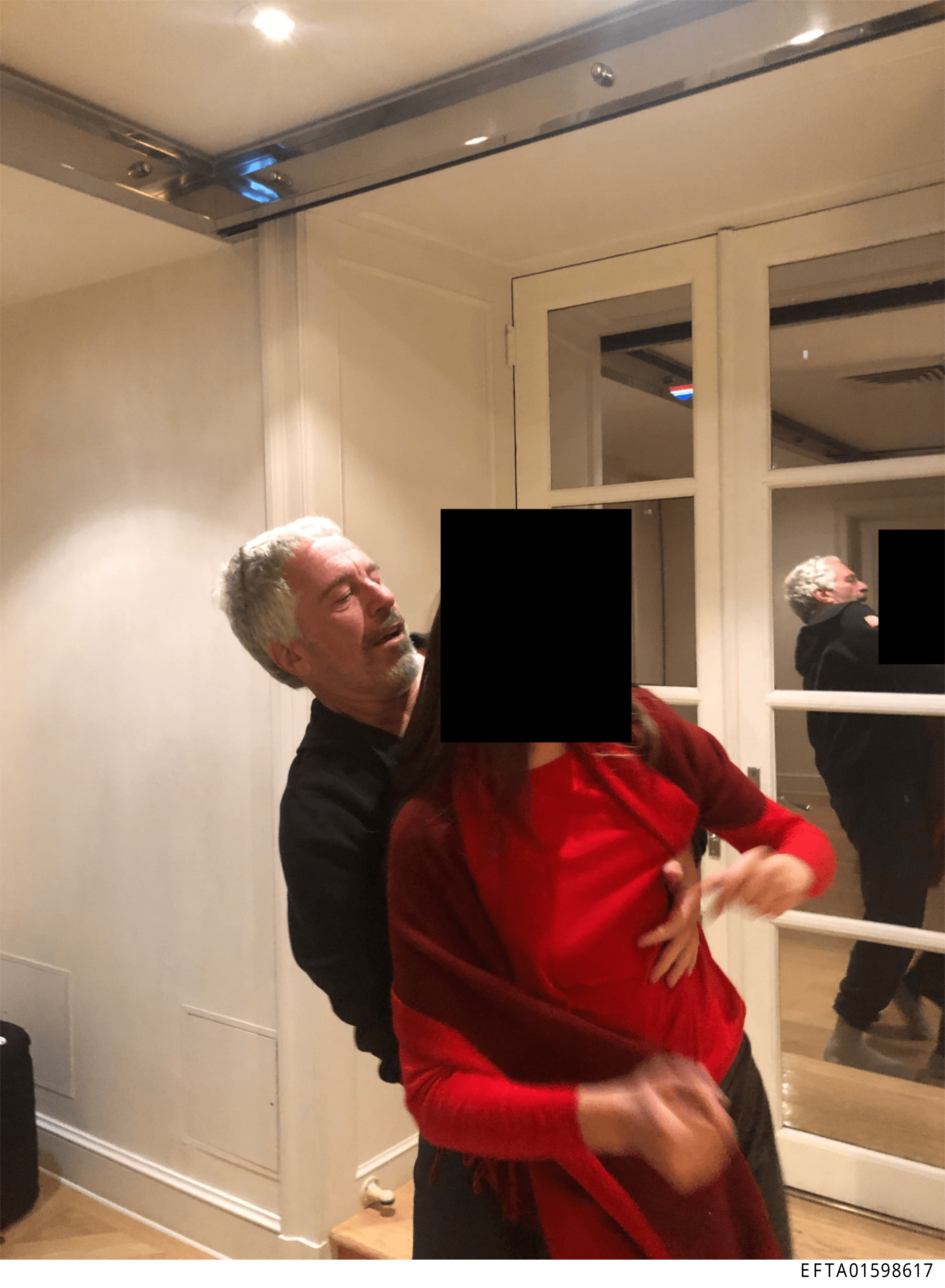 EFTA01598617. Fotografia publicada pel Departament de Justicia amb els arxius del cas Epstein