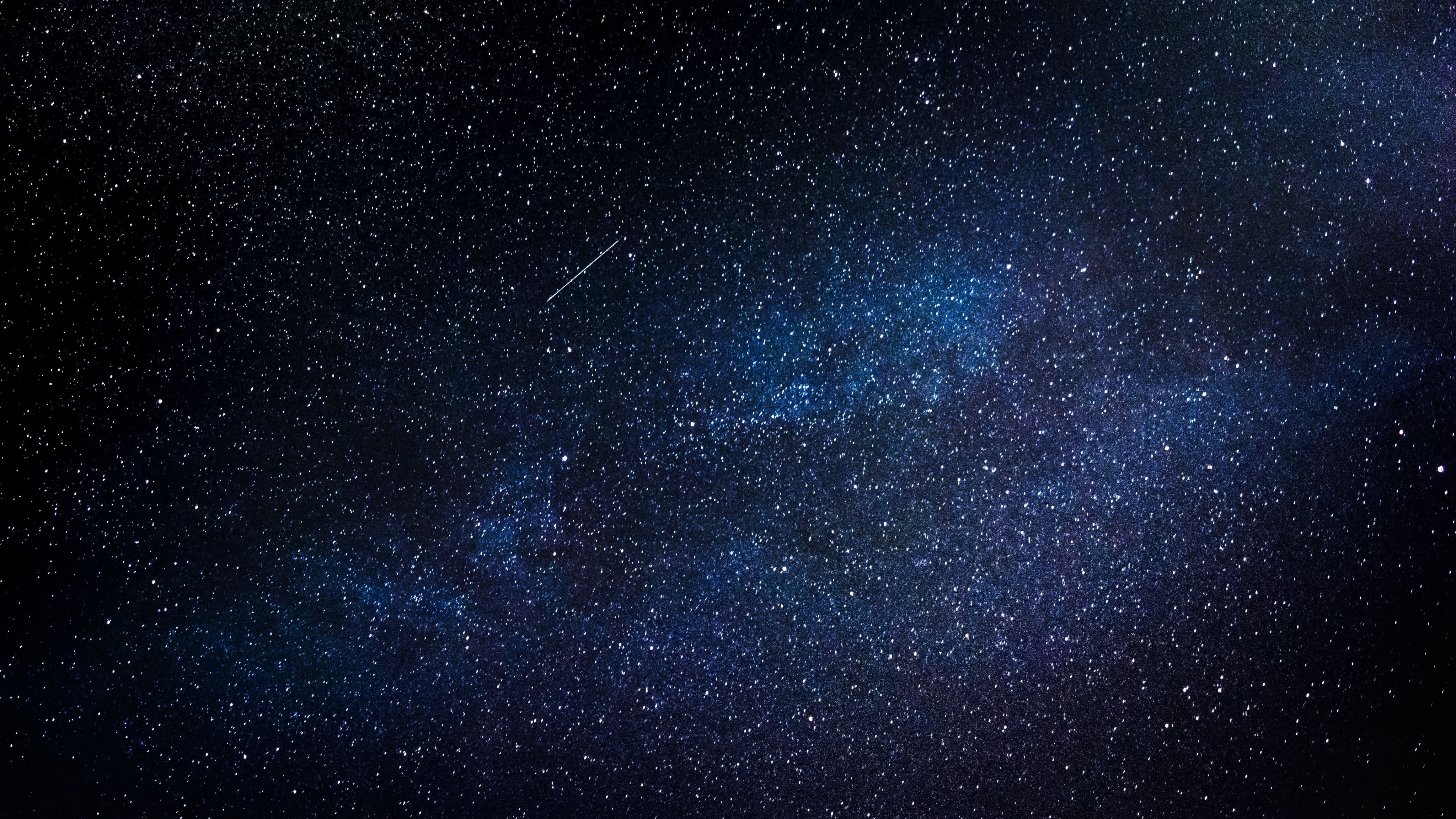photography of night sky